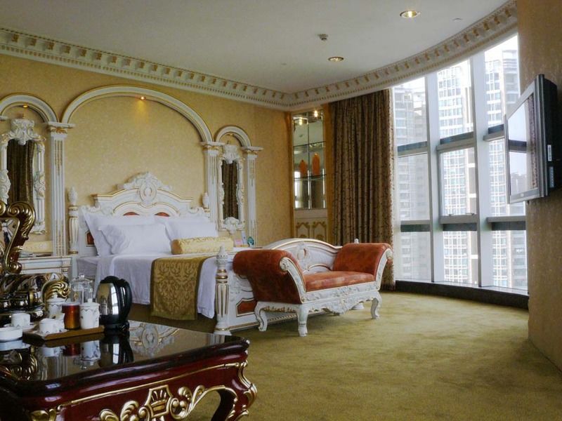 Nan Yang Royal Hotel Guangzhou Bilik gambar